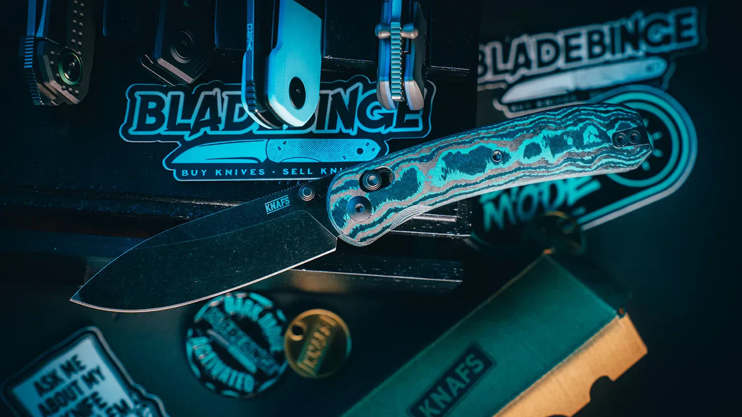 Knife maintenance