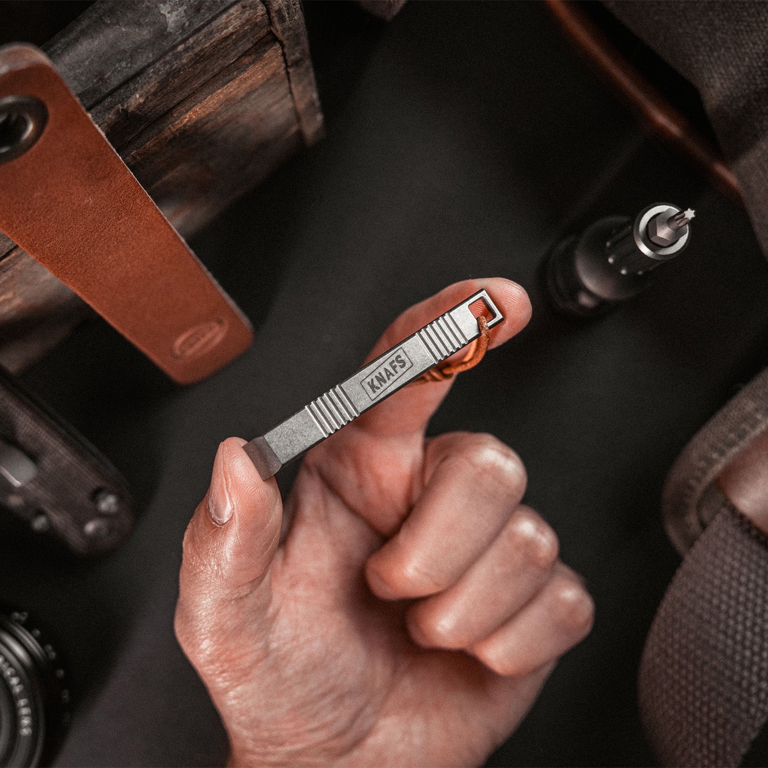 Sancho Pry Bar - Pry Tool