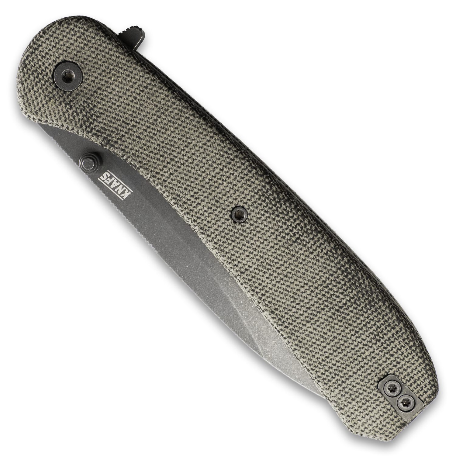 Lander 7 - 14C28N - Moondust Micarta
