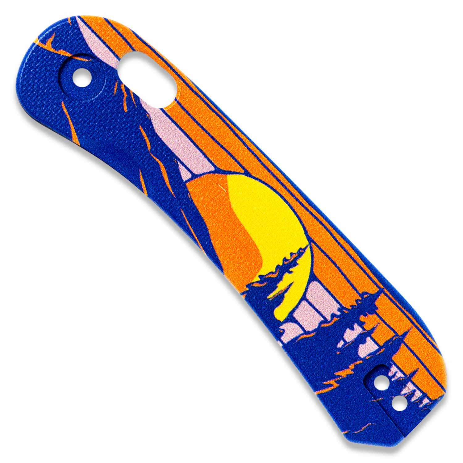 π Lander 3 Knife Scales - Timberline (100% off)