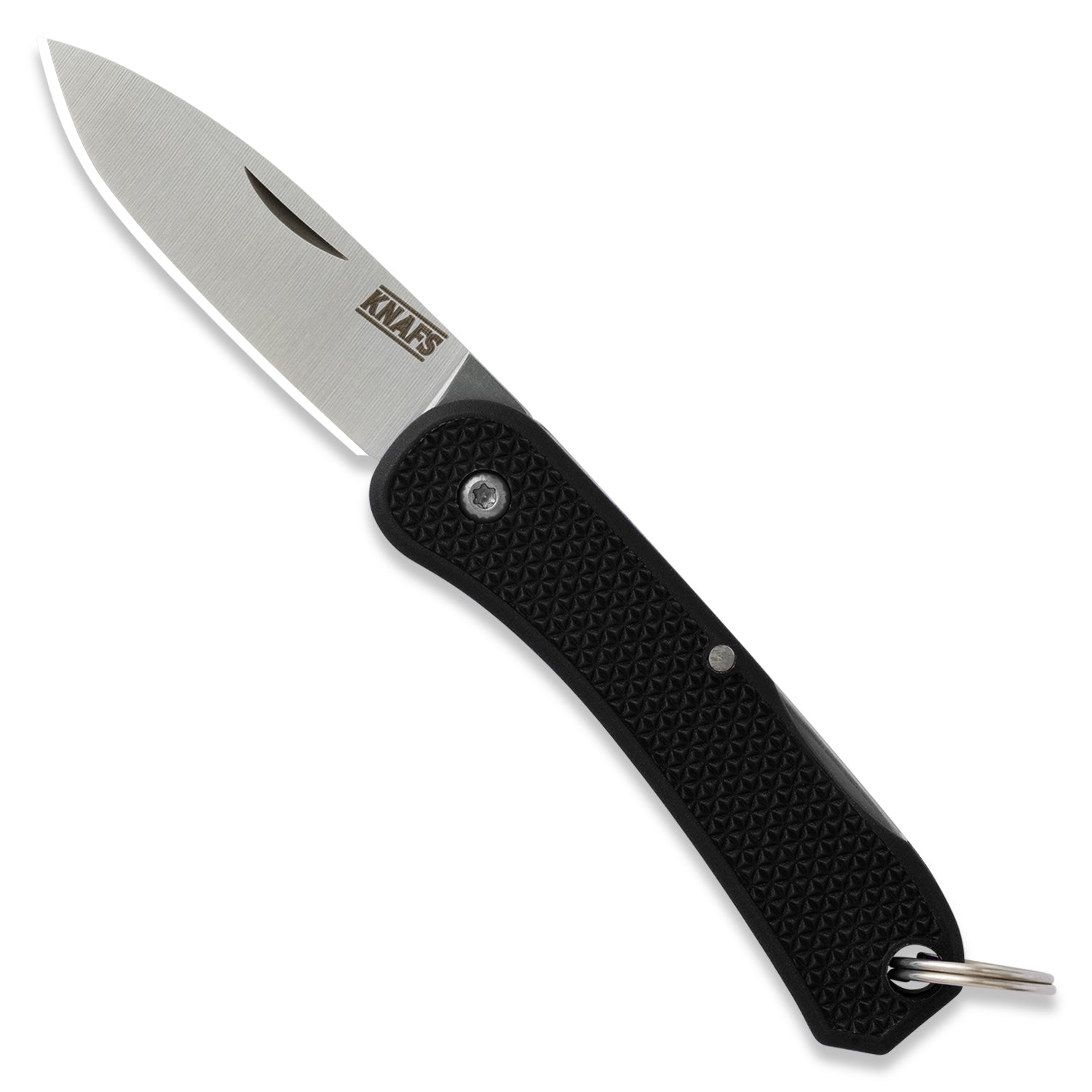 π Lander 6 - Mini Keychain Knife - Black (100% off)