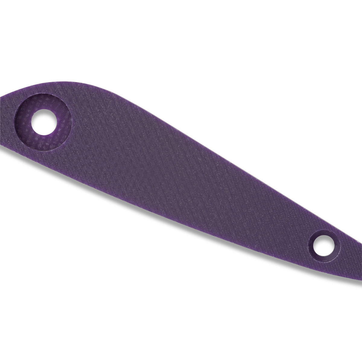 Doodler Inlay - Purple G10