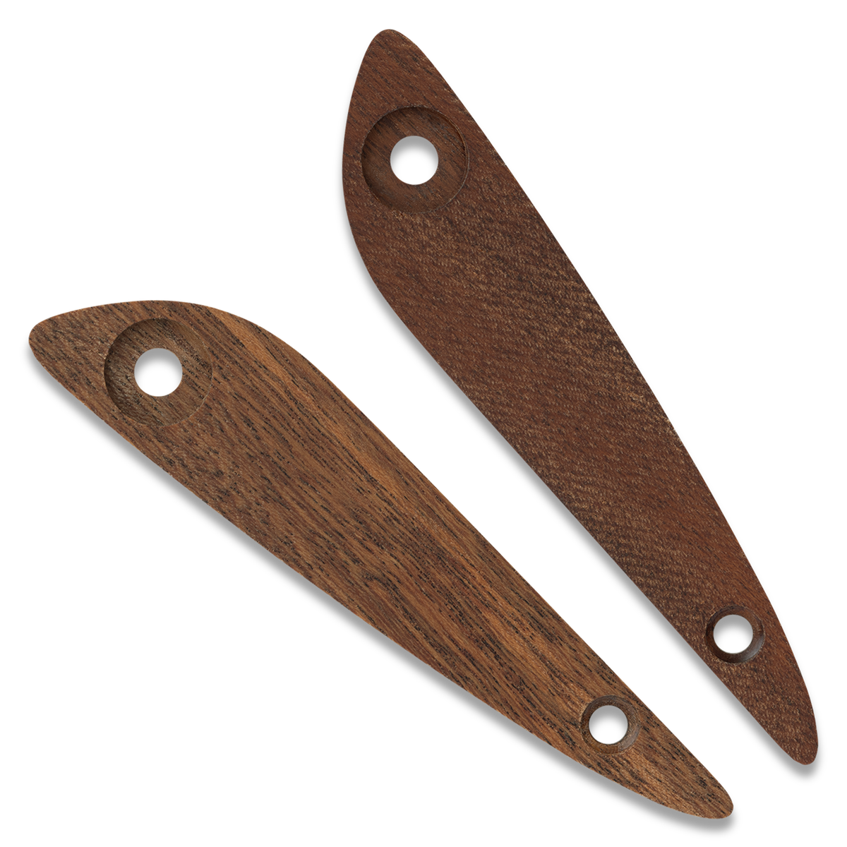 Doodler Inlay - Wood