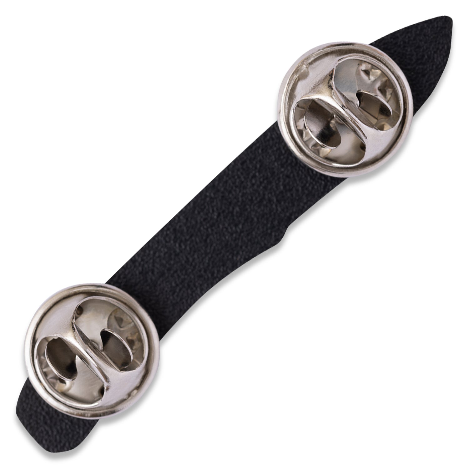 KNAFS-00481 Enamel Pin Lander 2 back with clasp