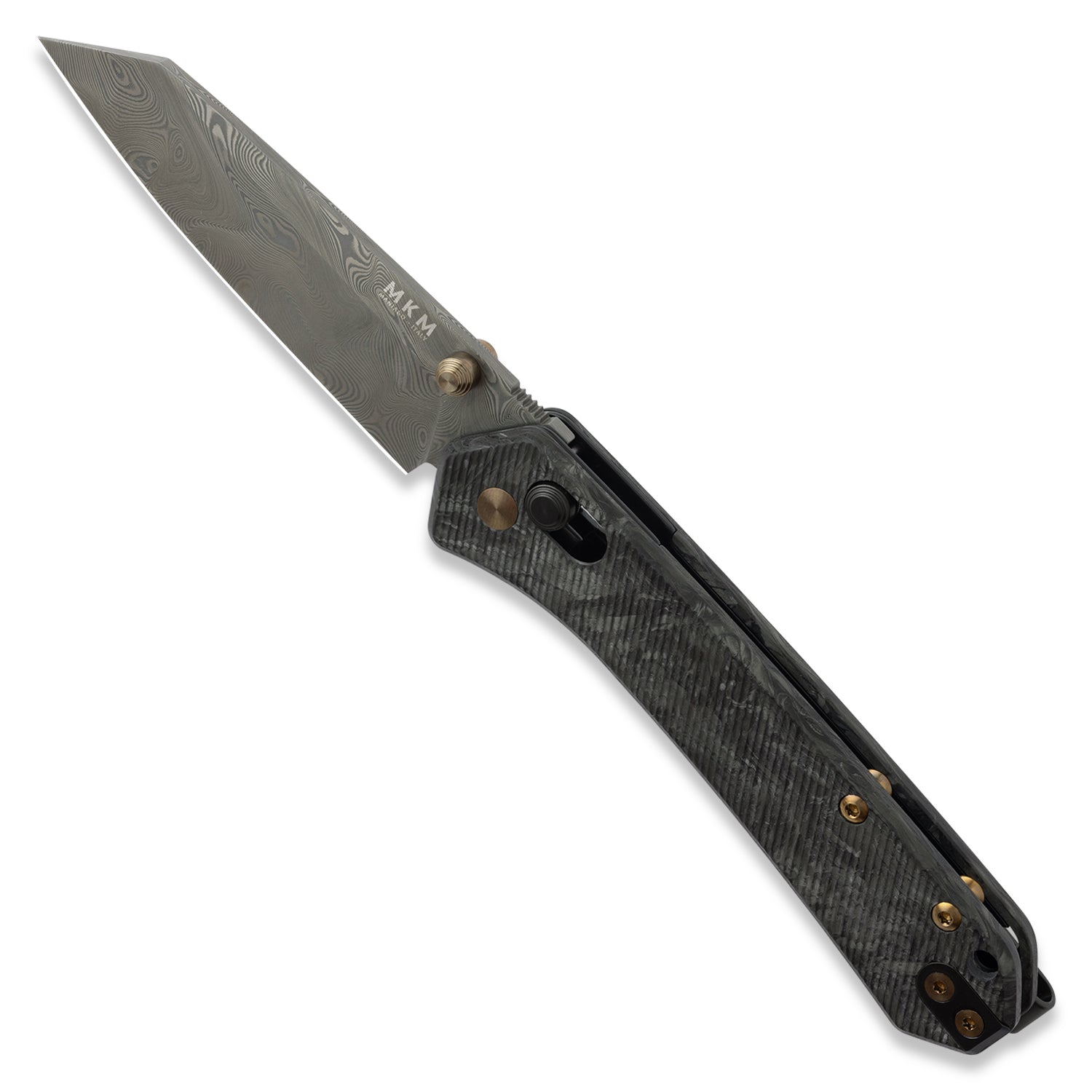 KNAFS-00545
Fancy Boi Yipper Pocket Knife angled open