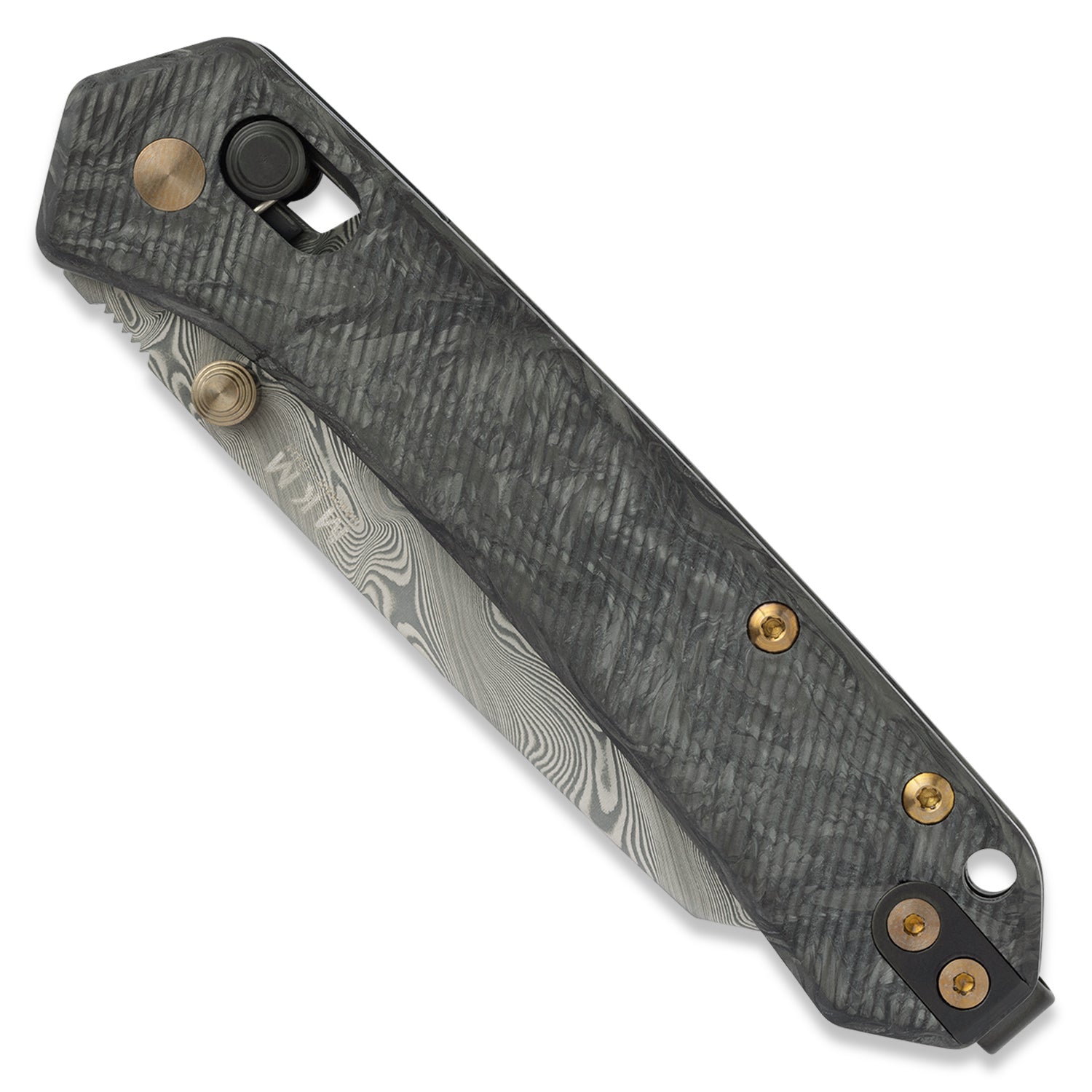 KNAFS-00545
Fancy Boi Yipper Pocket Knife front closed