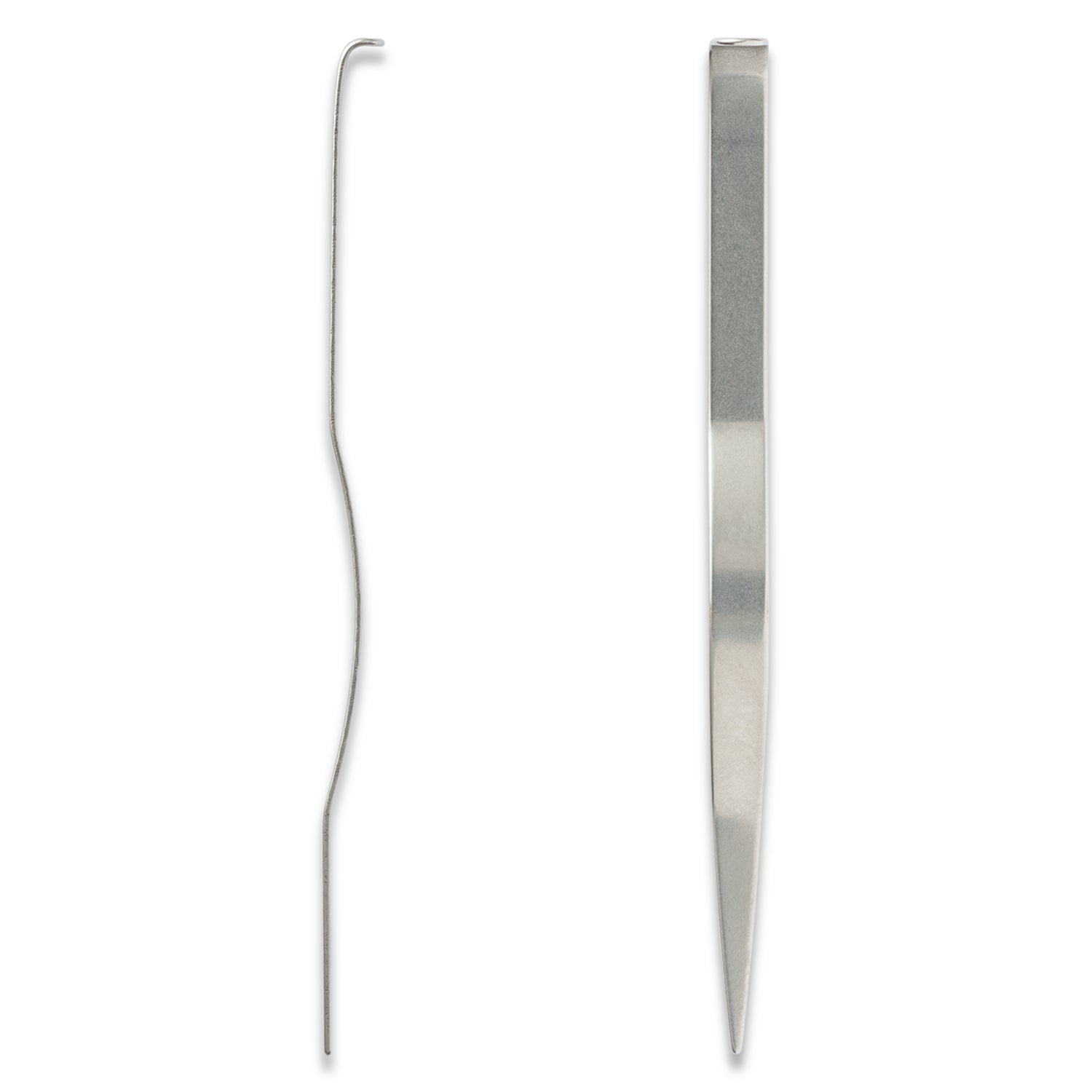 KNAFS-00562-Sancho Pen Toothpick and Tweezer - toothpick
