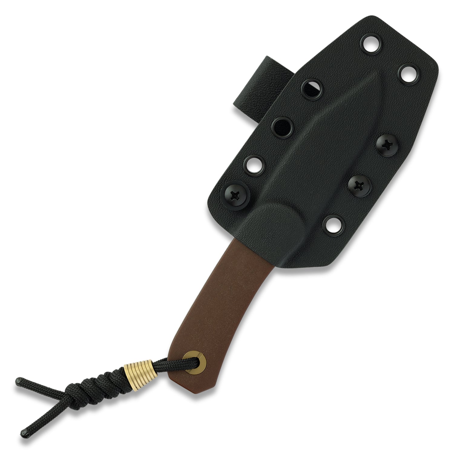 Lander 4 Fixed Blade - Clip Point - S35VN
