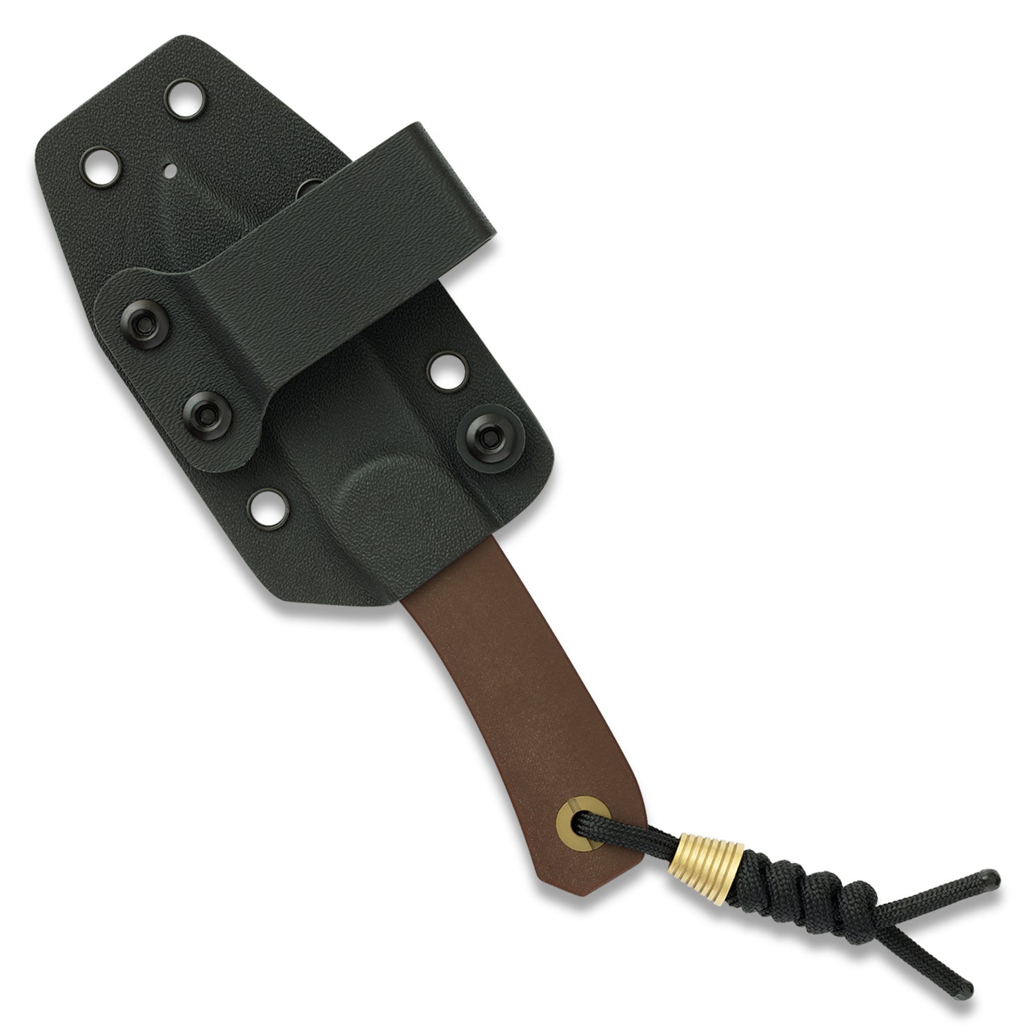 Lander 4 Fixed Blade - Clip Point - S35VN