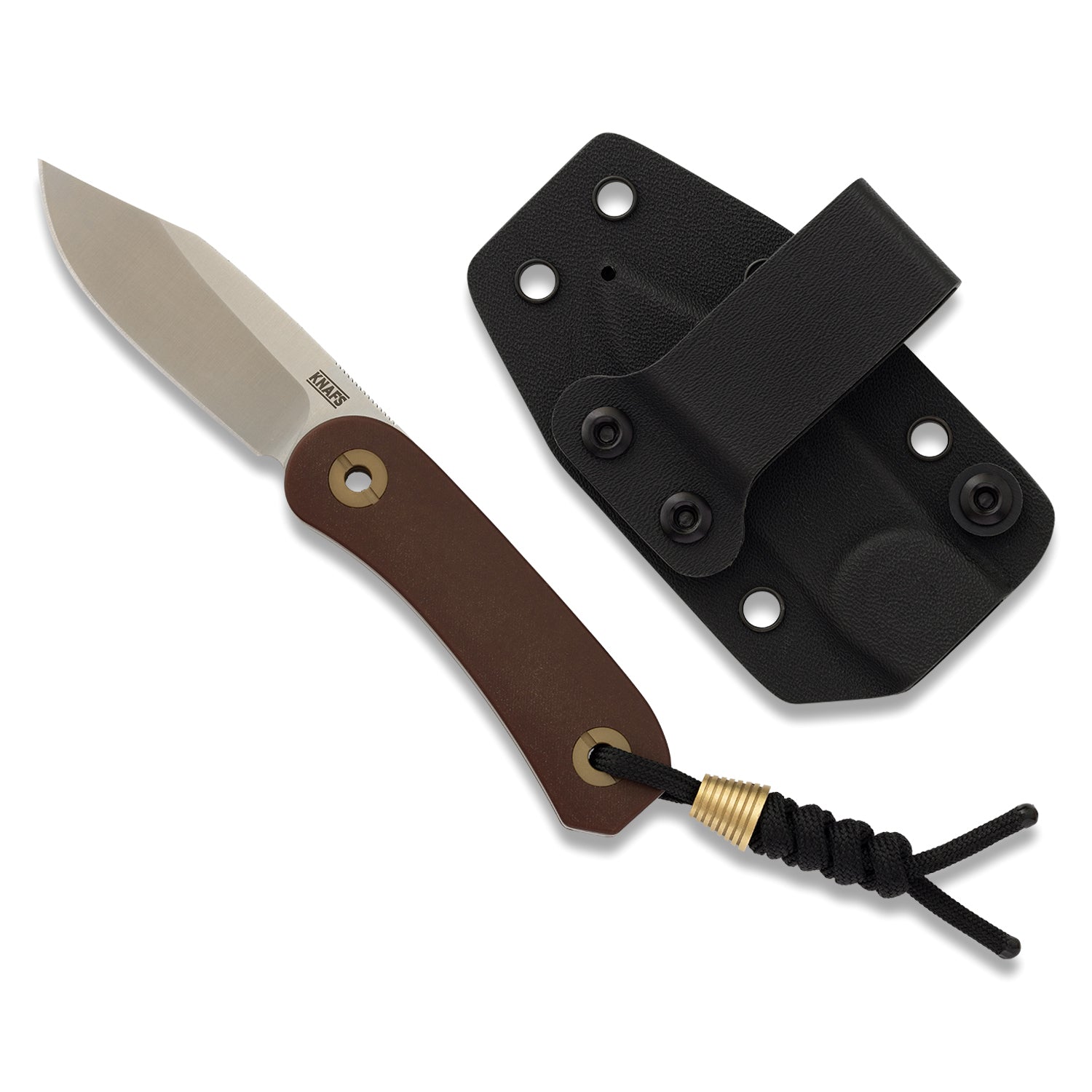 Lander 4 Fixed Blade - Clip Point - S35VN