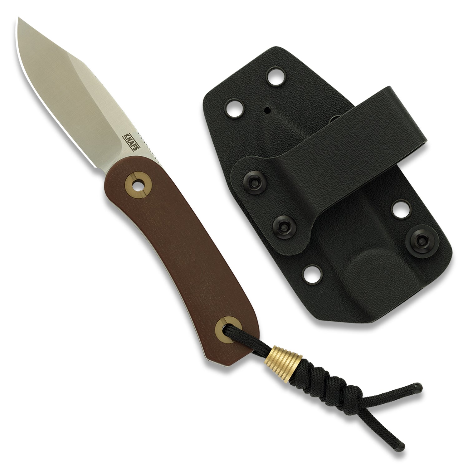 Lander 4 Fixed Blade - Clip Point - S35VN