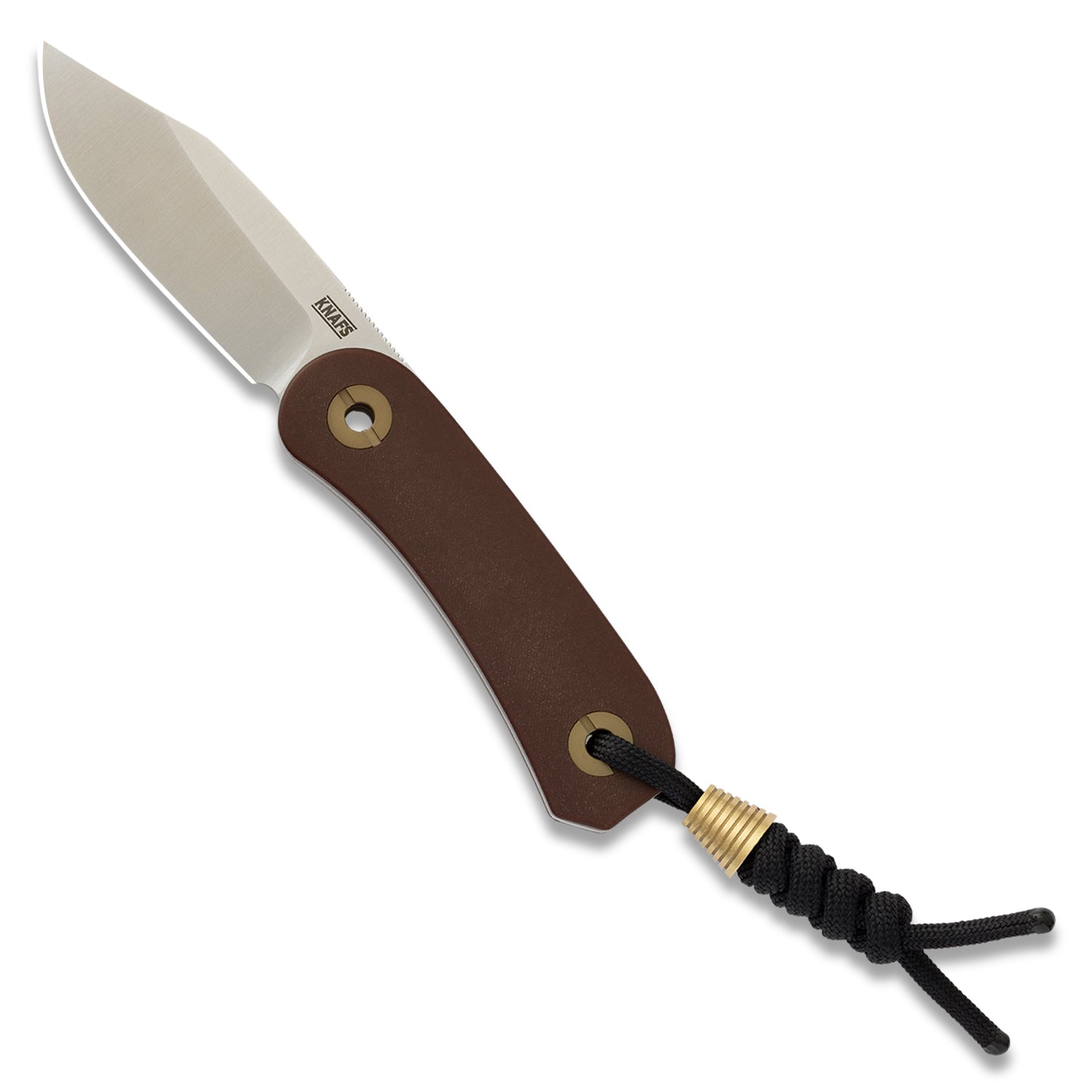 Lander 4 Fixed Blade - Clip Point - S35VN