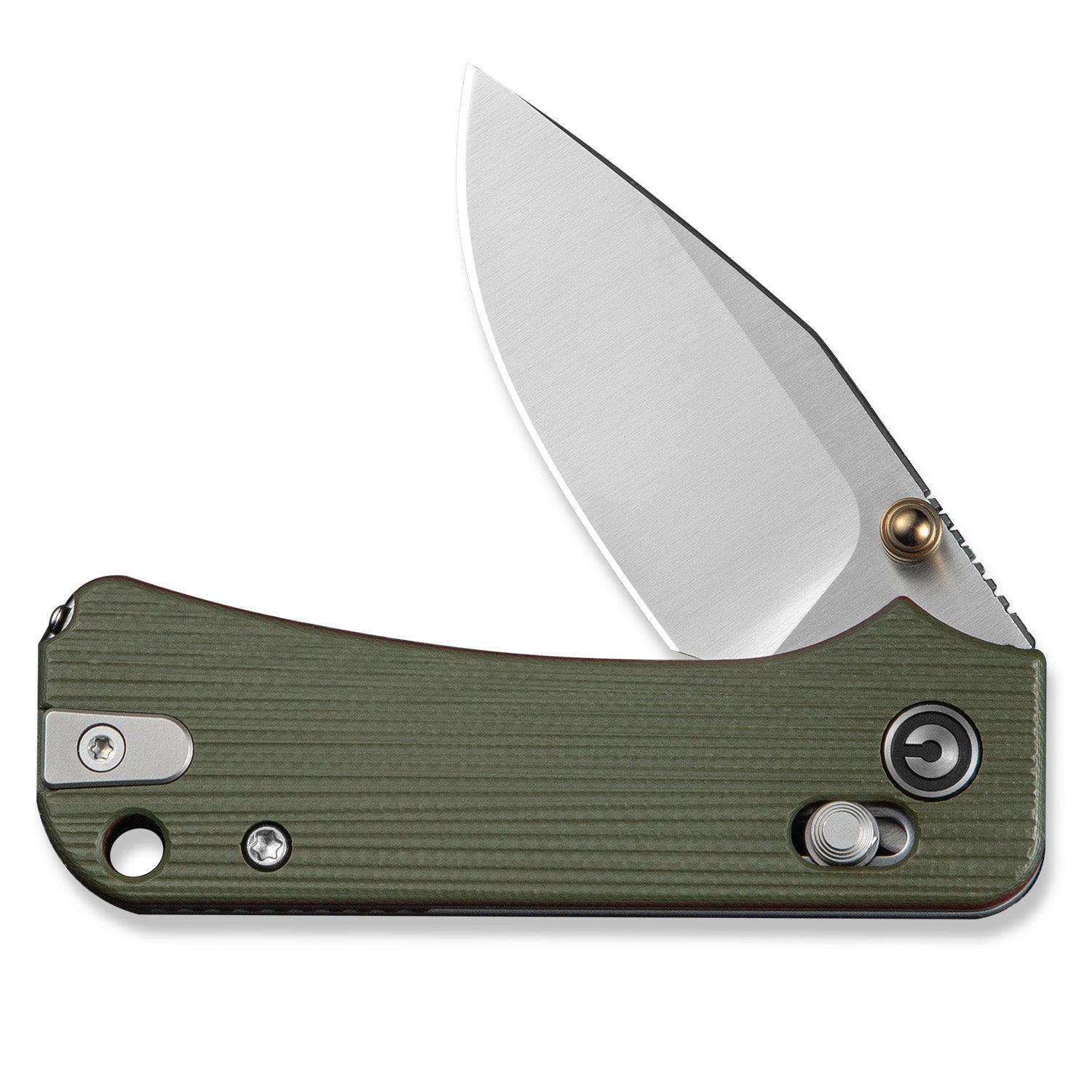 KNAFS-00603 BabyBanter2-TG Front Half Open