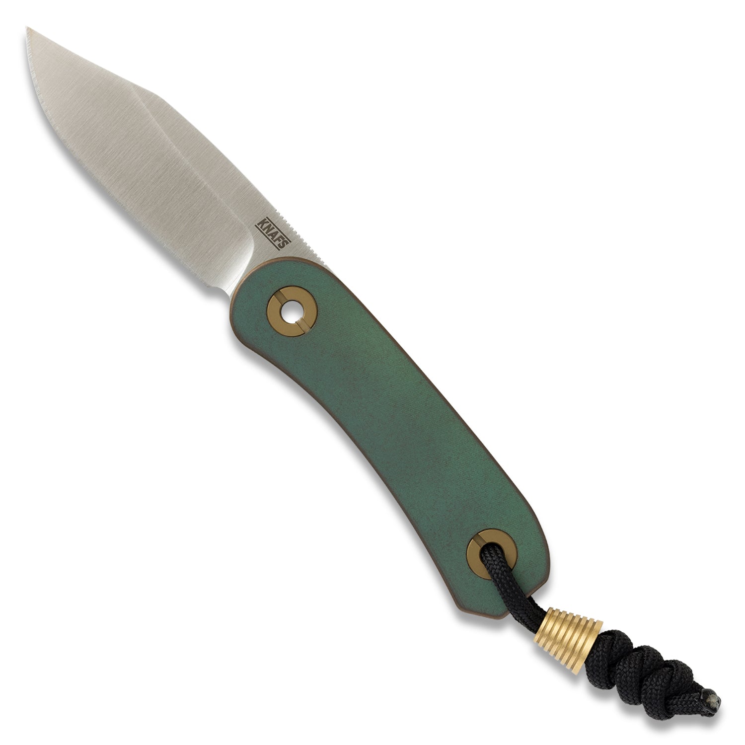 Lander 4 - Lady Liberty - Clip Point -S35VN