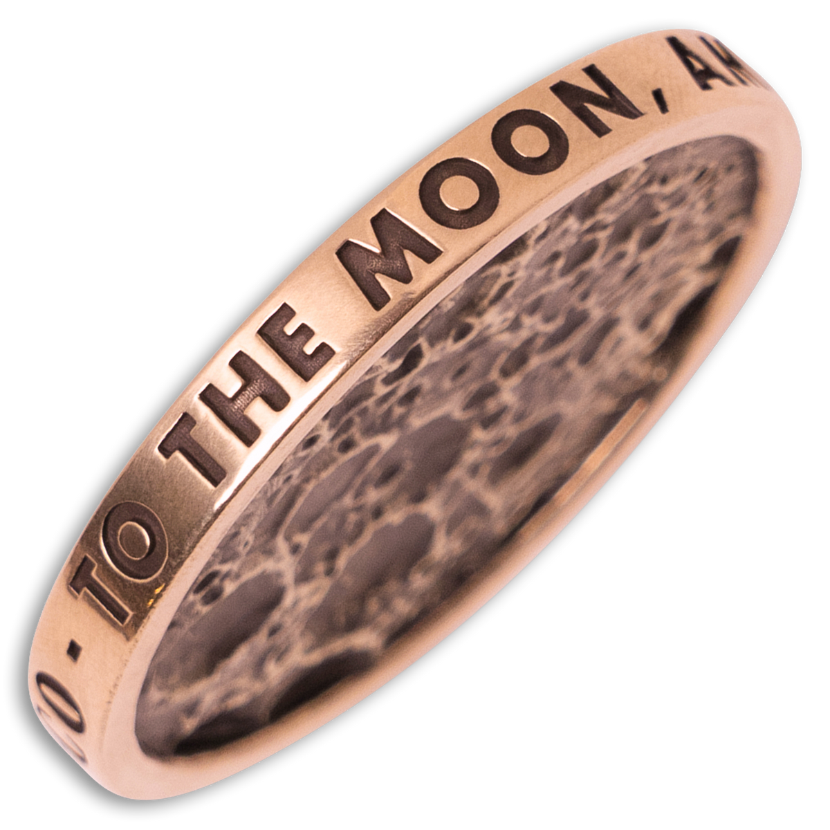 Moon Crew Coin - Copper