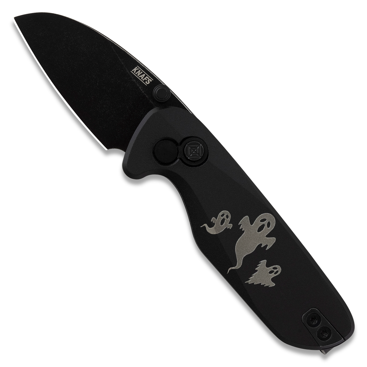 Halloween O.C.T. Black Knife - Boo Crew