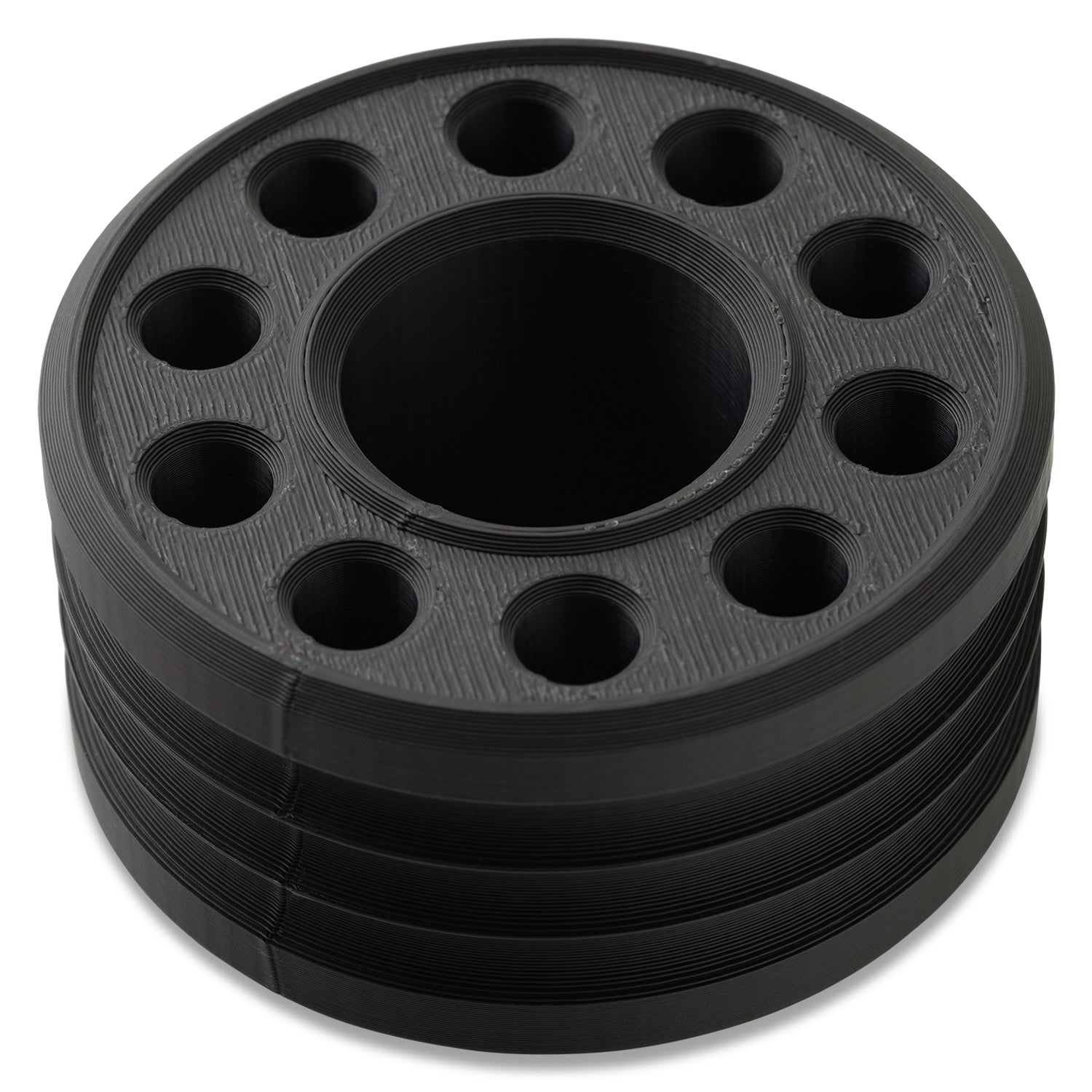 Launchpad - 1/4" Bits - 3D Printed