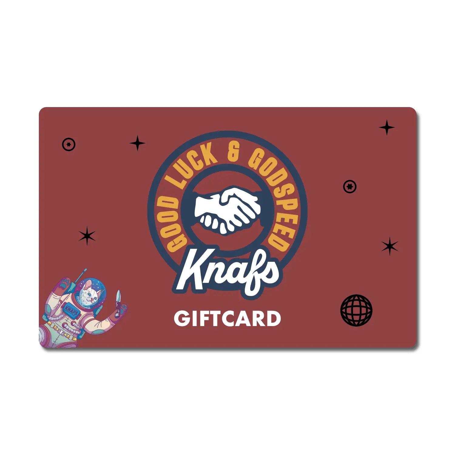 Knafs Digital Gift Card