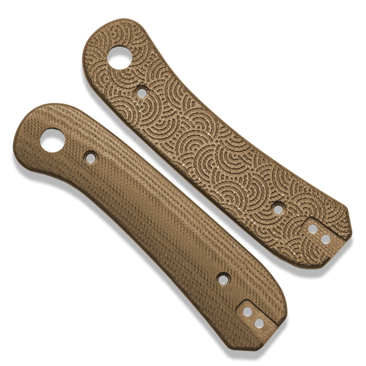 Knafs x Urban EDC - Lander Seigaiha - Tan - M390