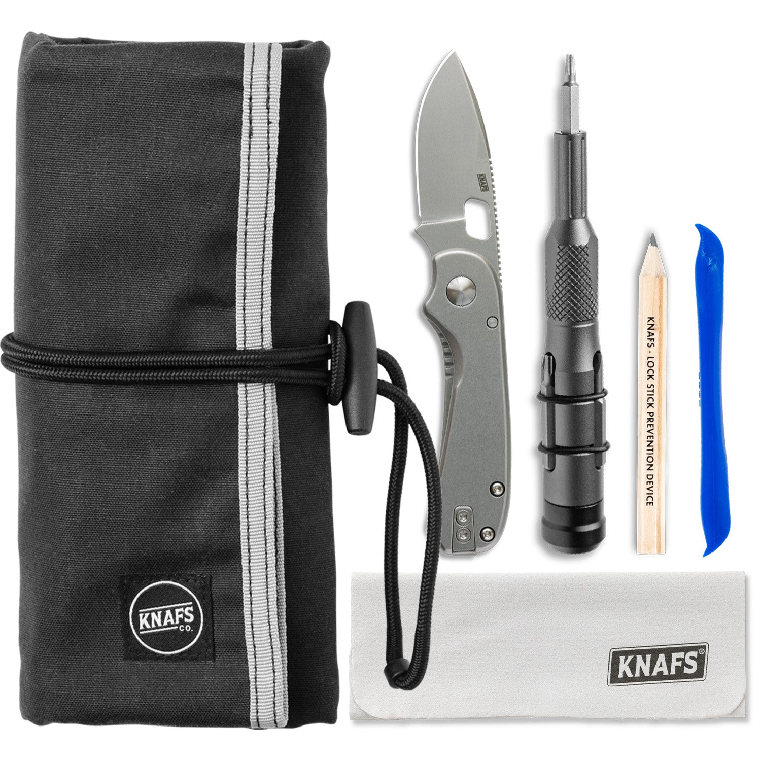 New To Knives Bundle - Lander 5