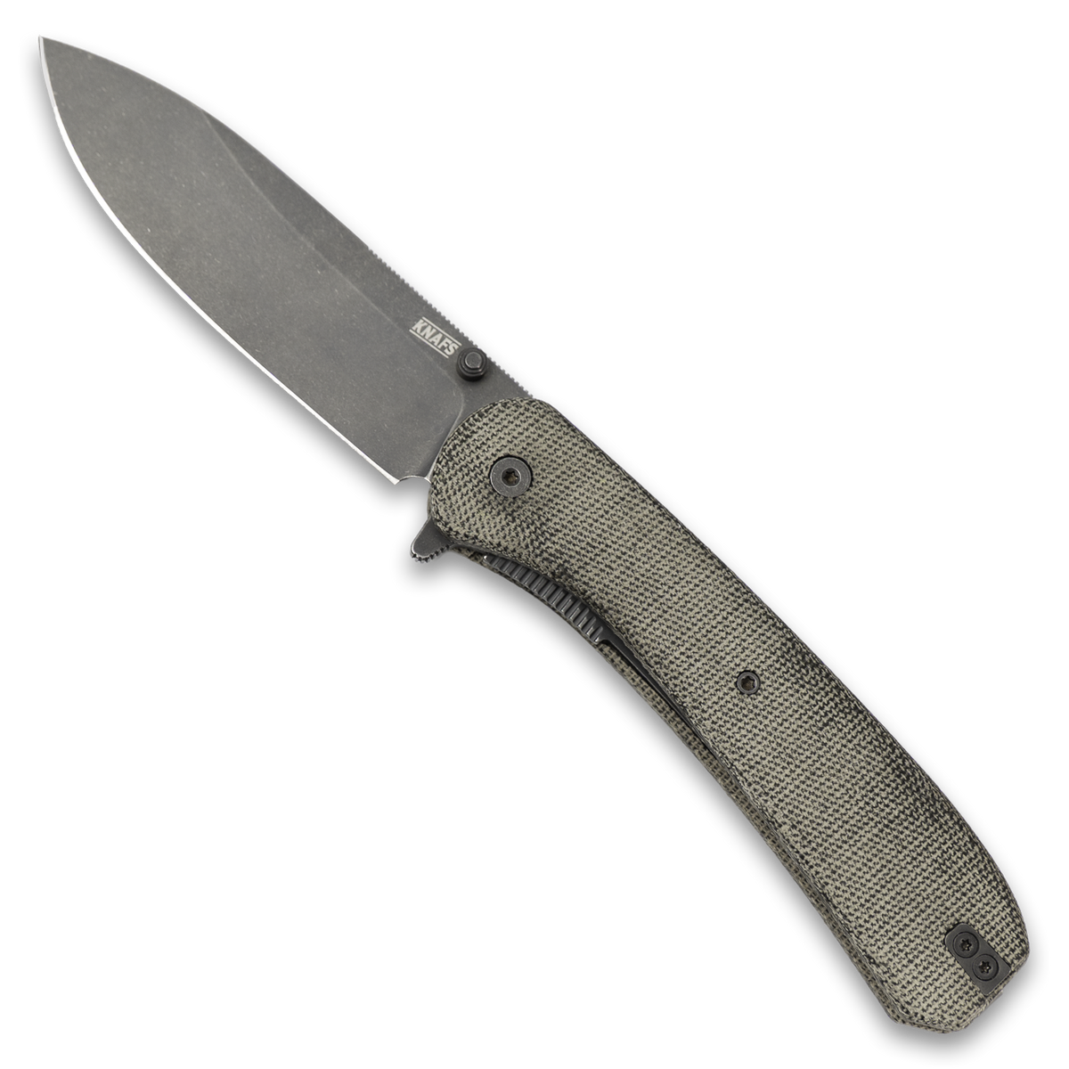 Lander 7 - 14C28N - Moondust Micarta