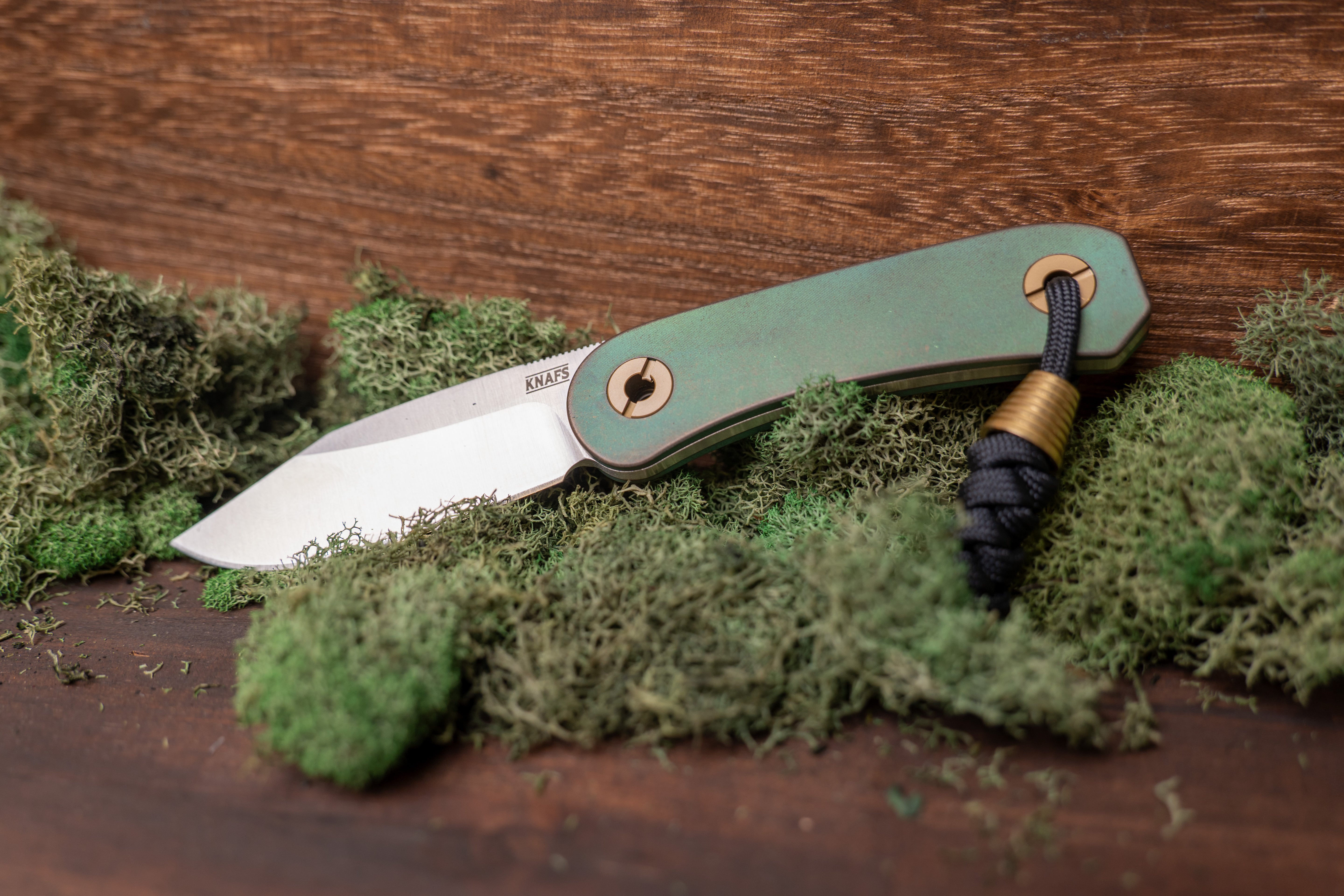 Lander 4 - Lady Liberty - Clip Point - S35VN