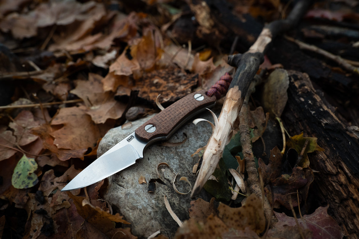 Little Lulu Fixed Blade Knife - PB&J