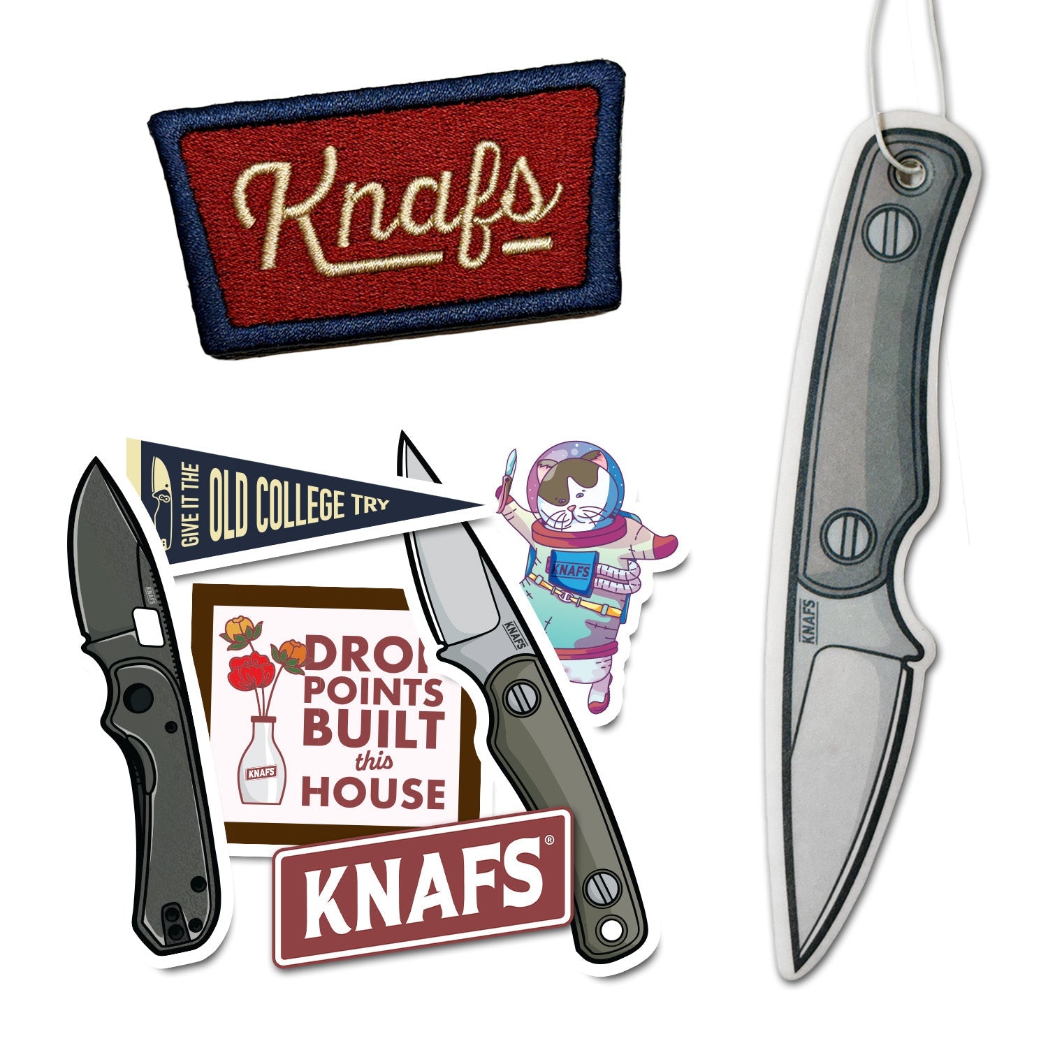 π Swag Pack! (100% off)
