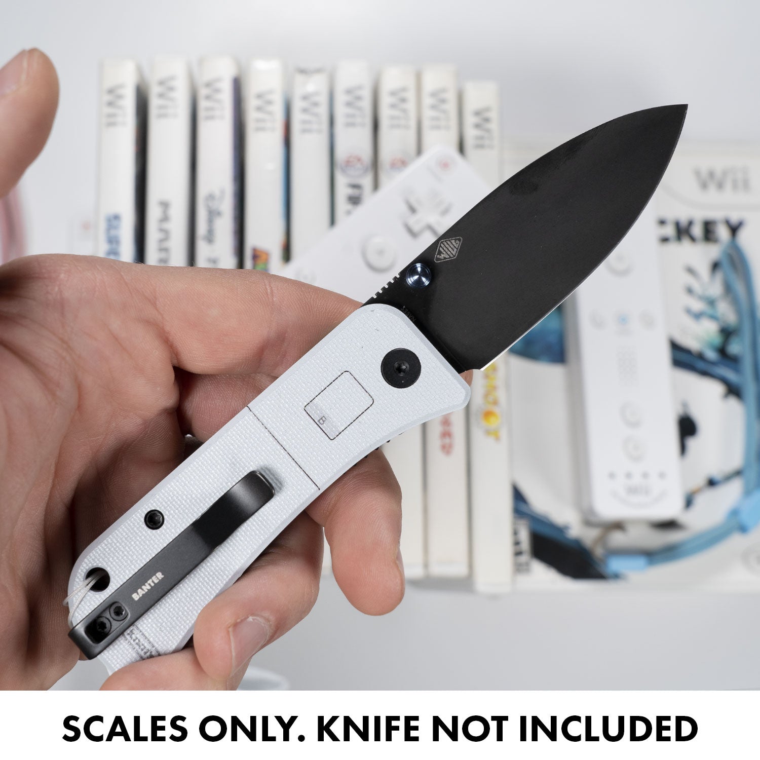 WEii Banter Scales - Limited Edition