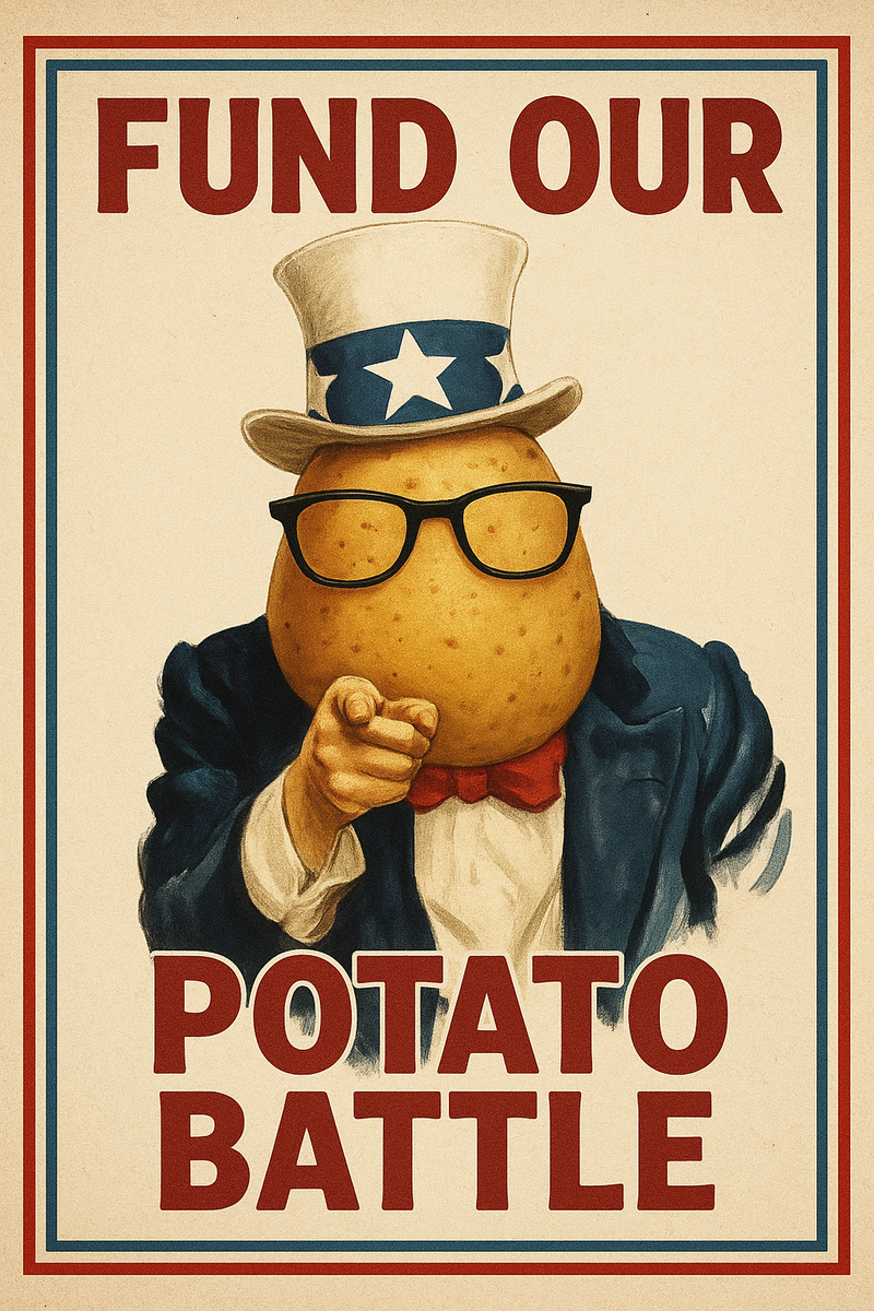 The Potato War
