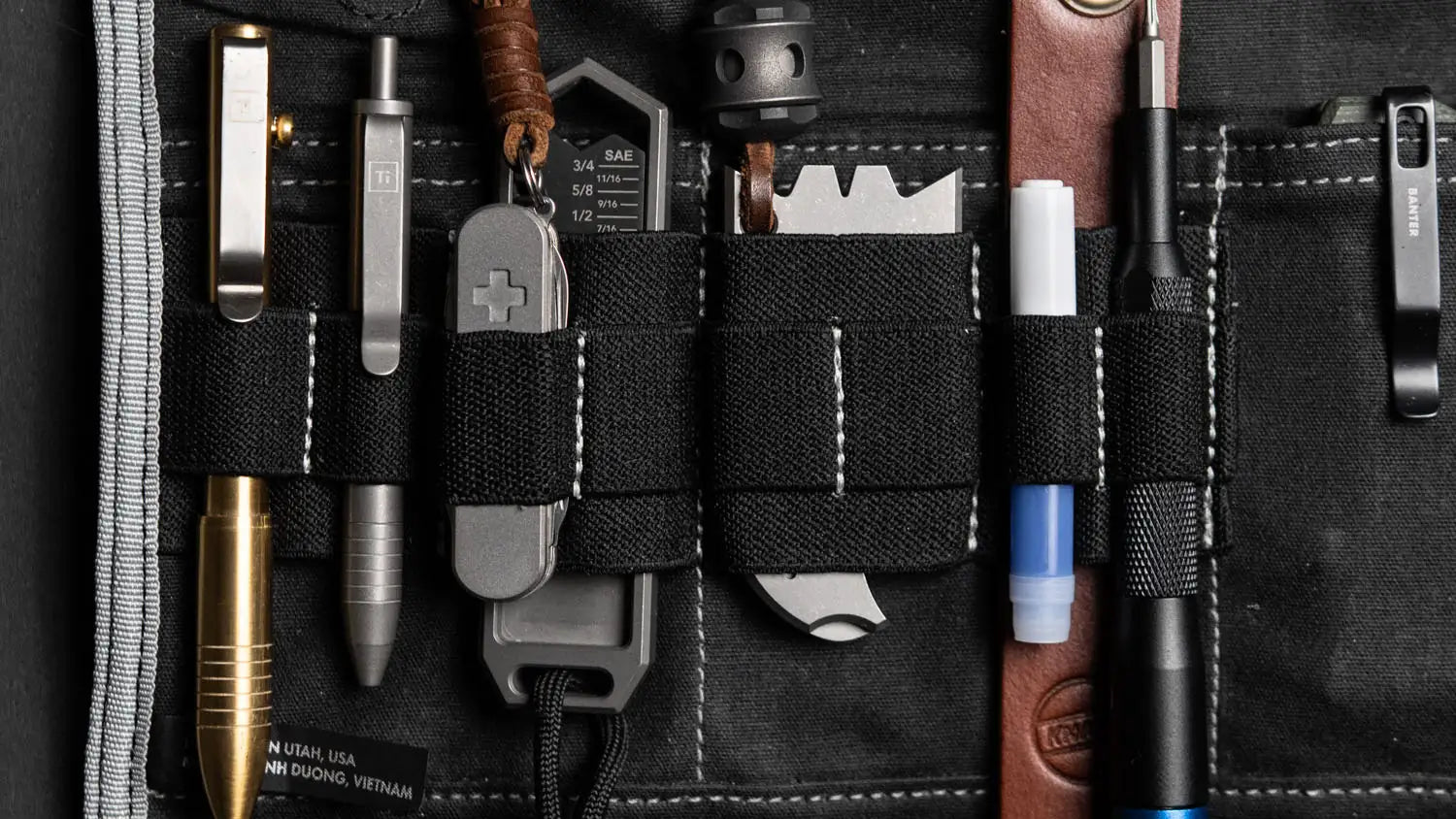 The Ultimate Summer Care Guide to Rust-Resistant Pocket Knives