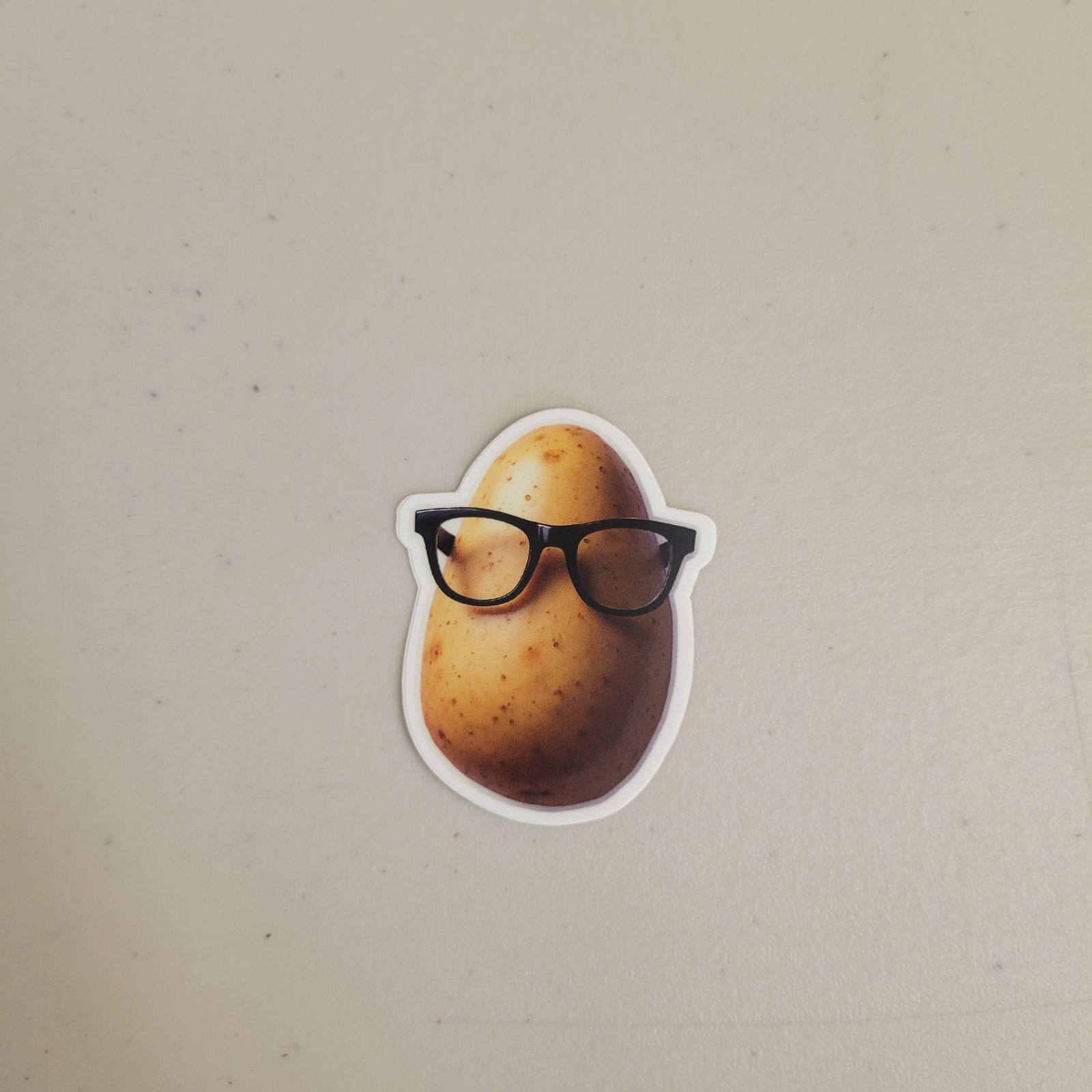 Potato Defense Fund Swag