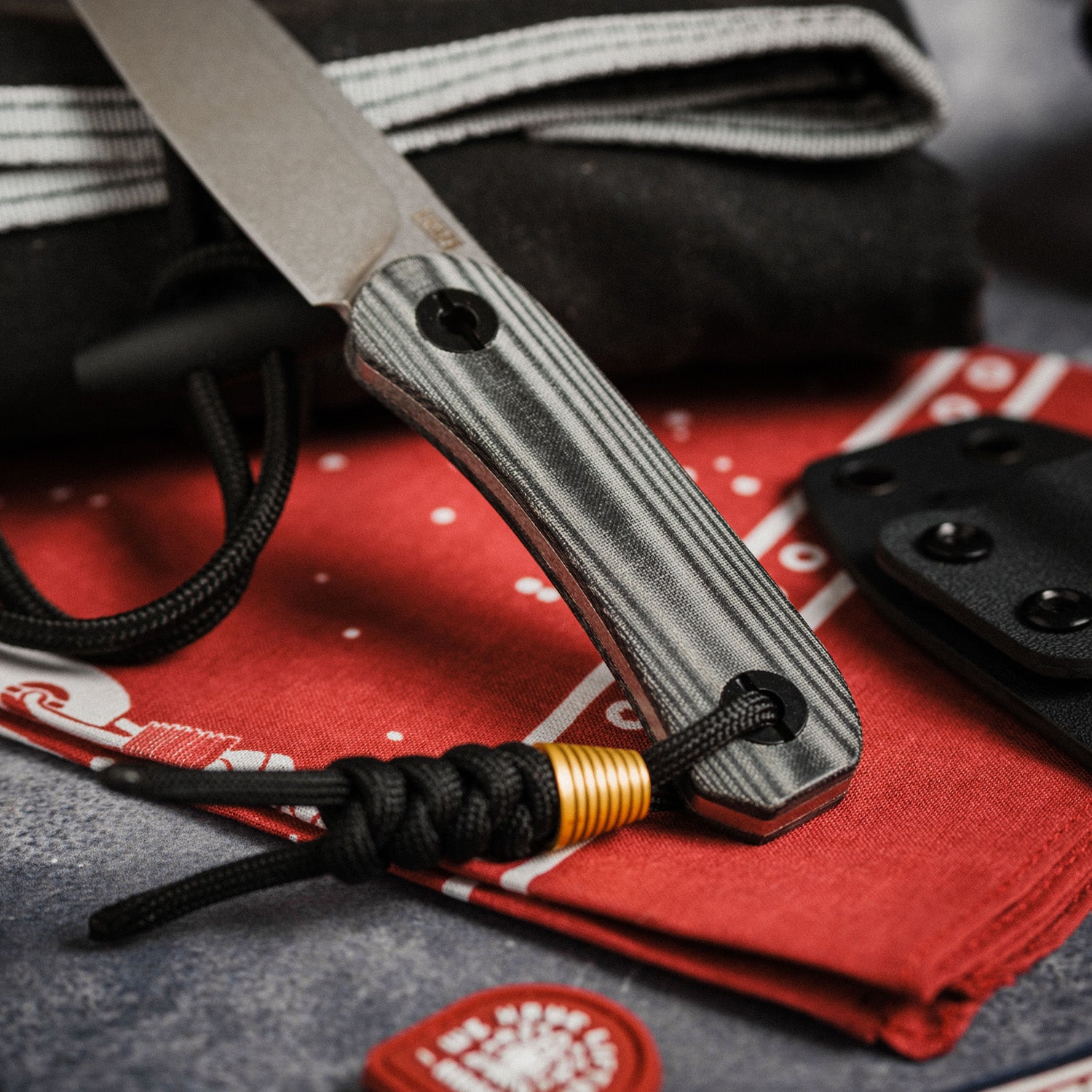 KNAFS-00432-Lander 4 Fixed Blade Knife Black Sheep Lifestyle