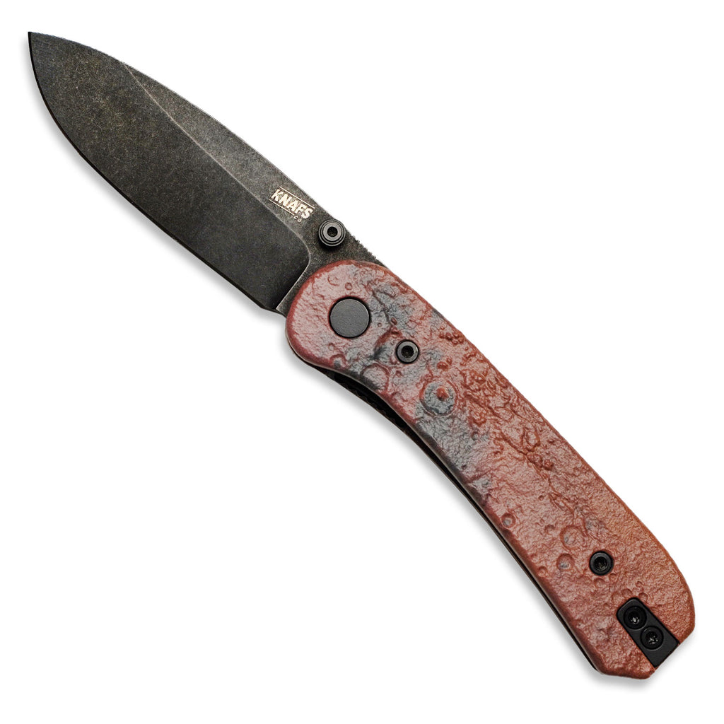 Chromascales Mars Knife Scales for Knafs Lander 1 Pocket Knife - Scale On Knife