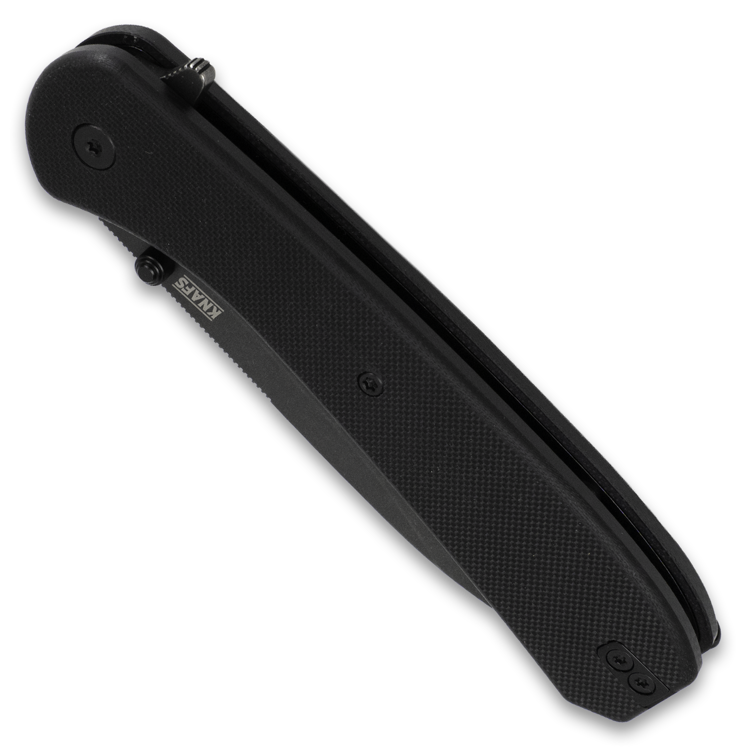 Lander 7 - 14C28N - Black G10