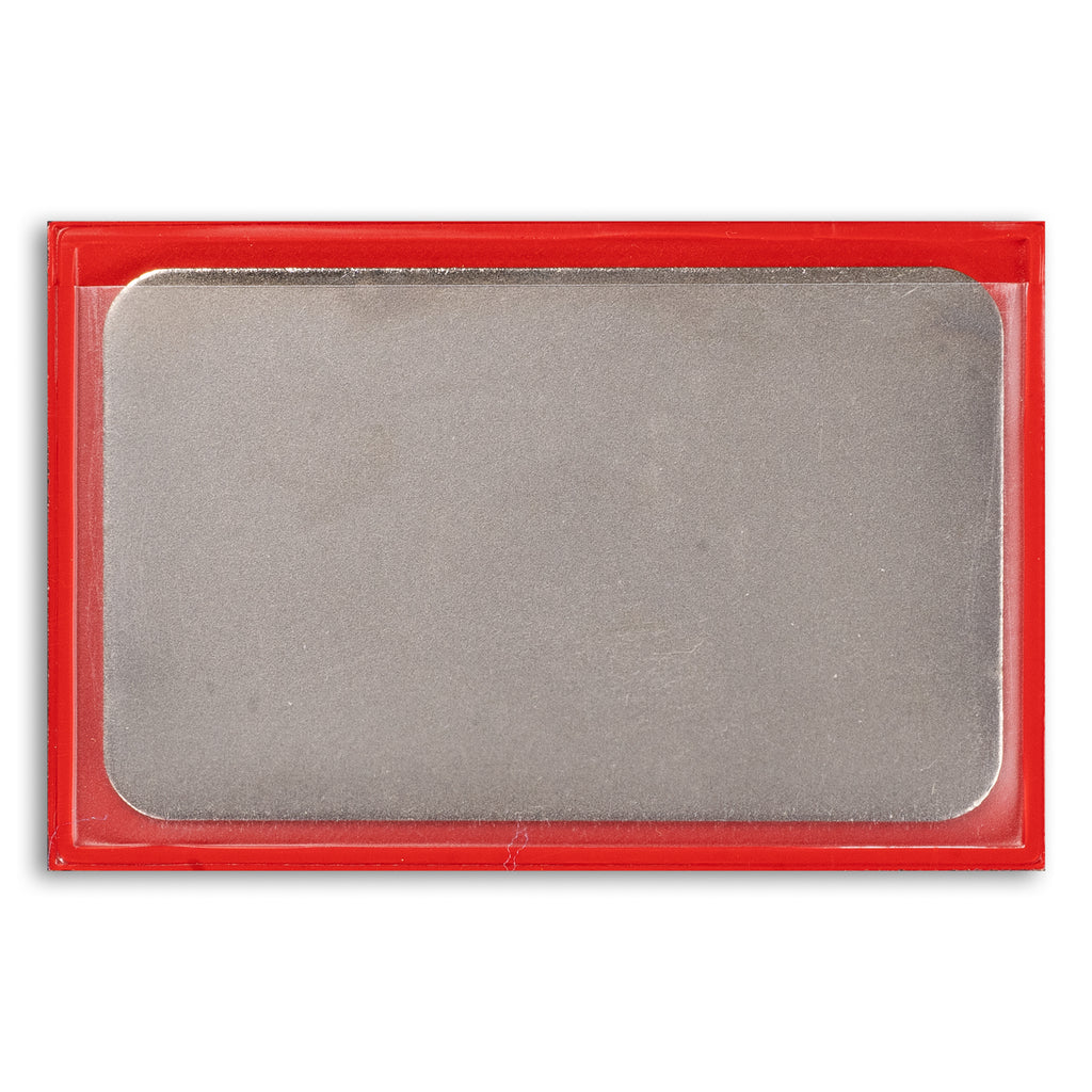 DMT Dia-Sharp Diamond Pocket Knife Sharpener - Credit card size whetstone - fine card in sleeve
