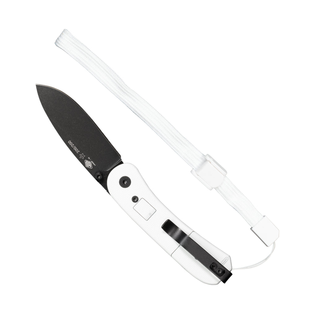 Knafs Landeriimote Special Edition knife - open back