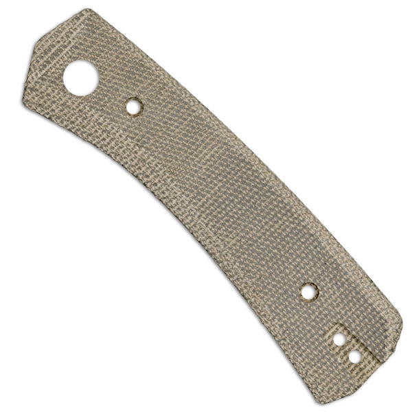 Micarta Moonlight - Lander 1 Scales - Flytanium