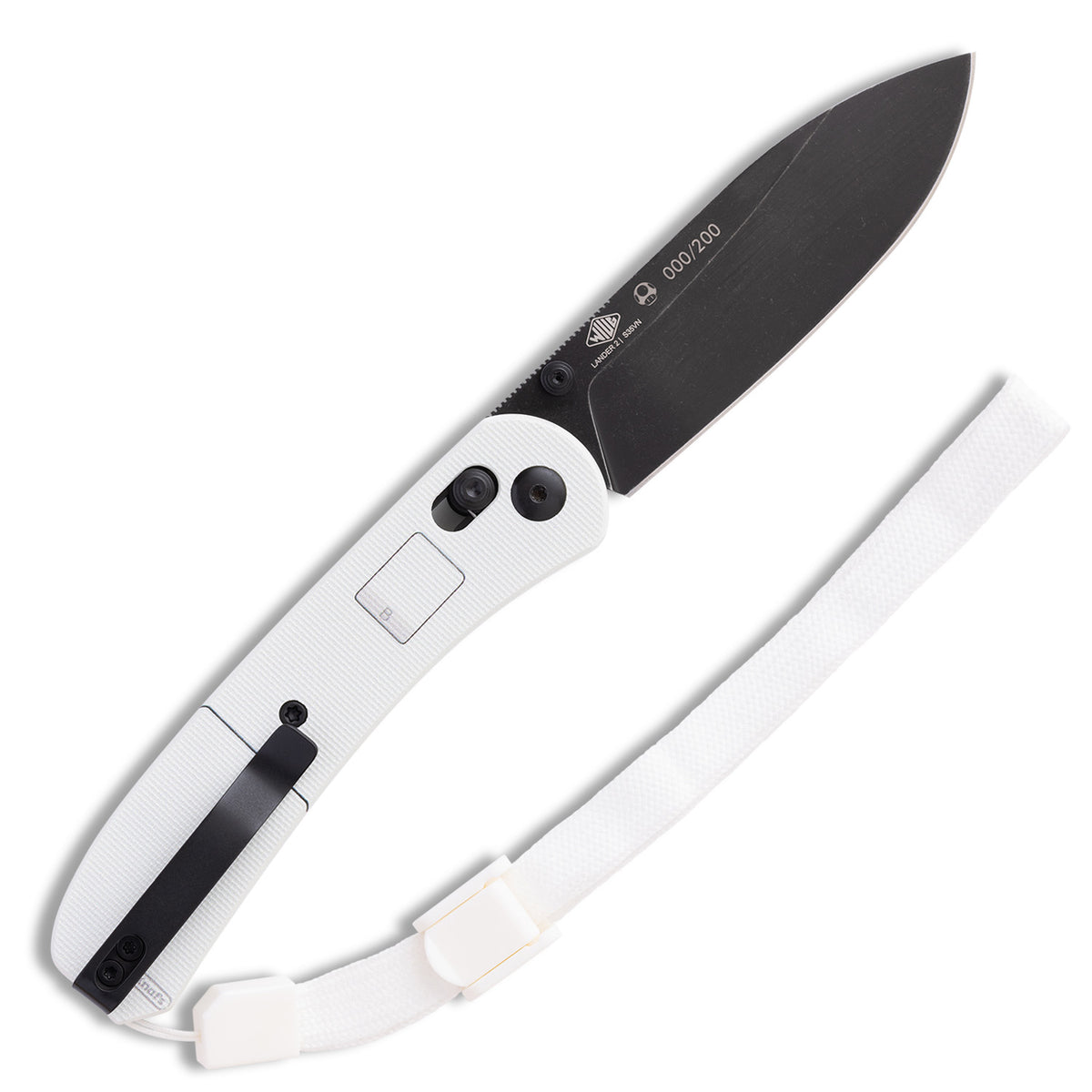 The Lander 2 Pocket Knife Collection - Knafs