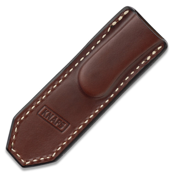 Lander 4 In-Pocket Leather Sheath - Brown