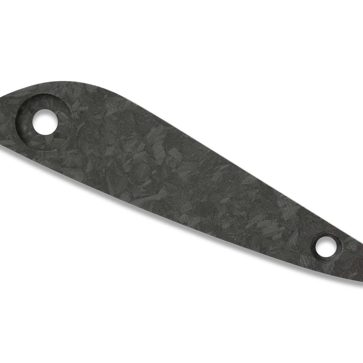 Doodler Inlay - Marbled Carbon Fiber