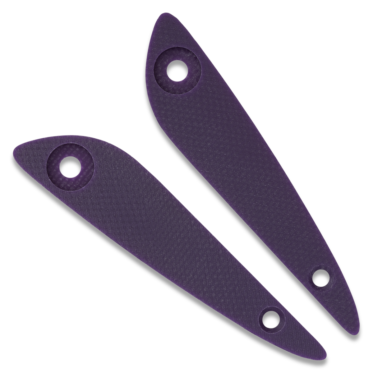 Doodler Inlay - Purple G10