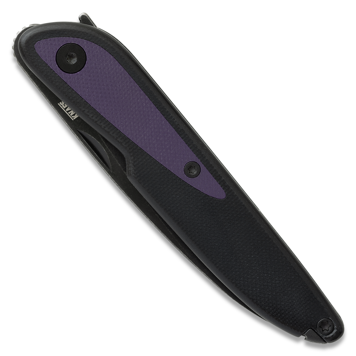 Doodler Inlay - Purple G10