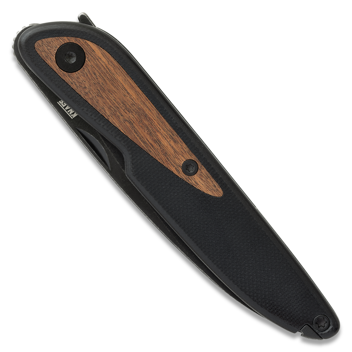 Doodler Inlay - Wood