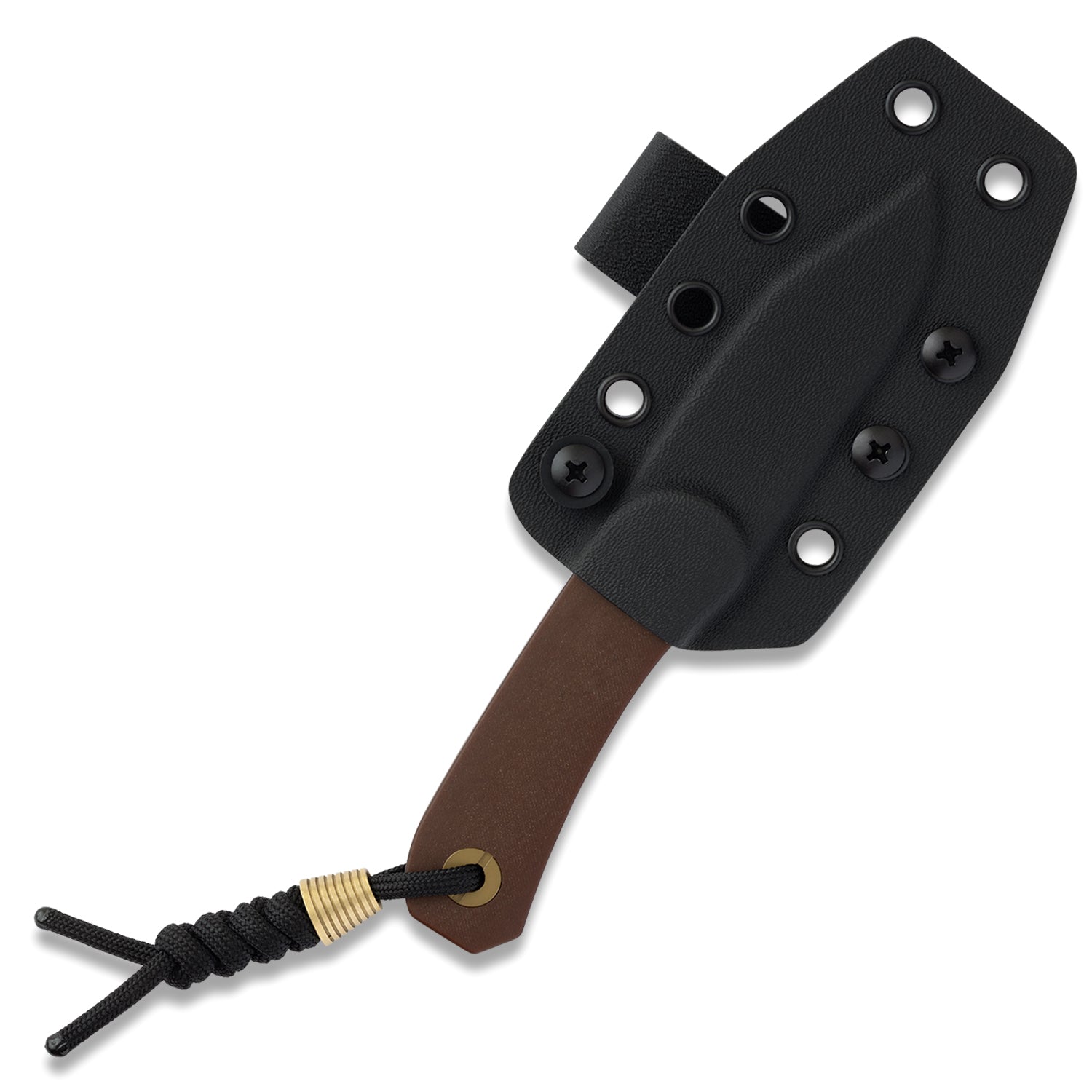 Lander 4 Fixed Blade - Clip Point - S35VN