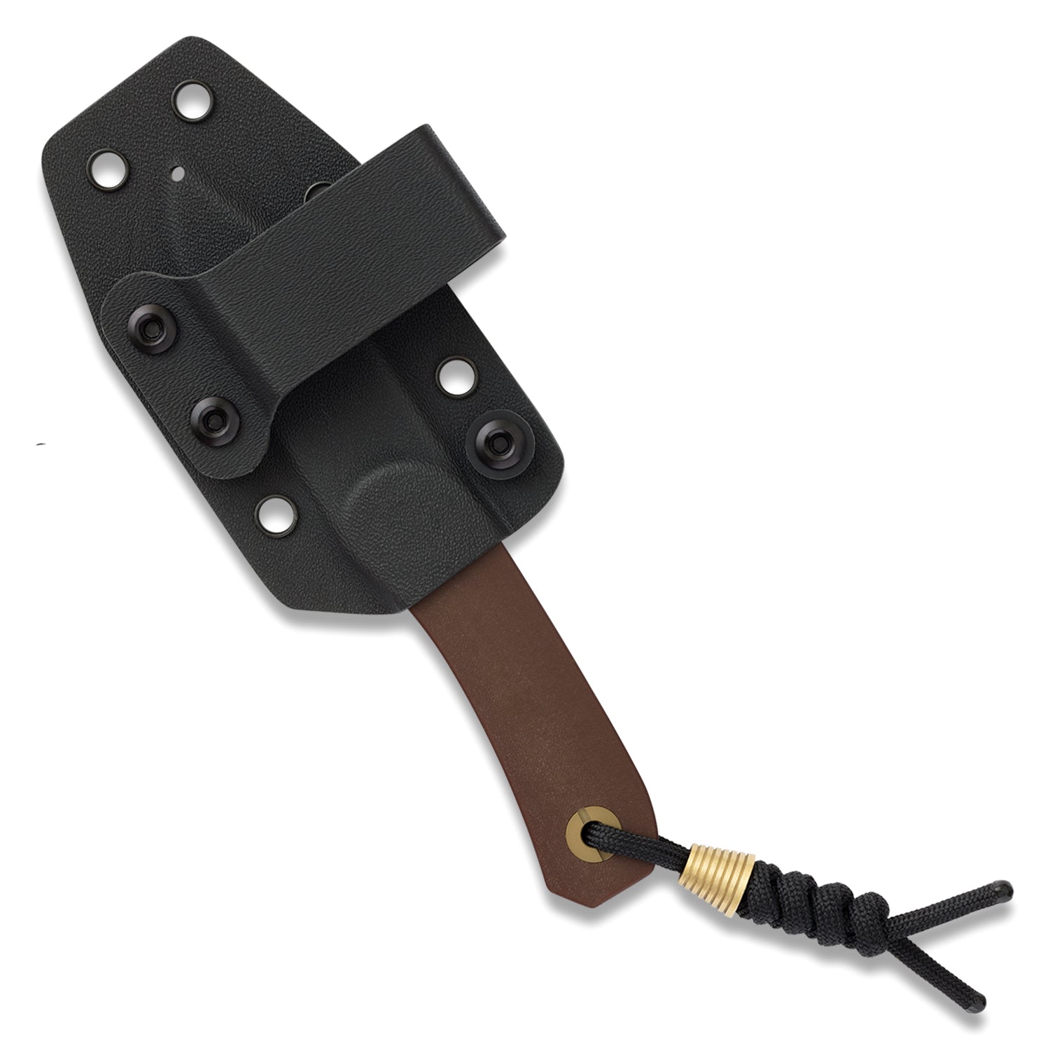 Lander 4 Fixed Blade - Clip Point - S35VN