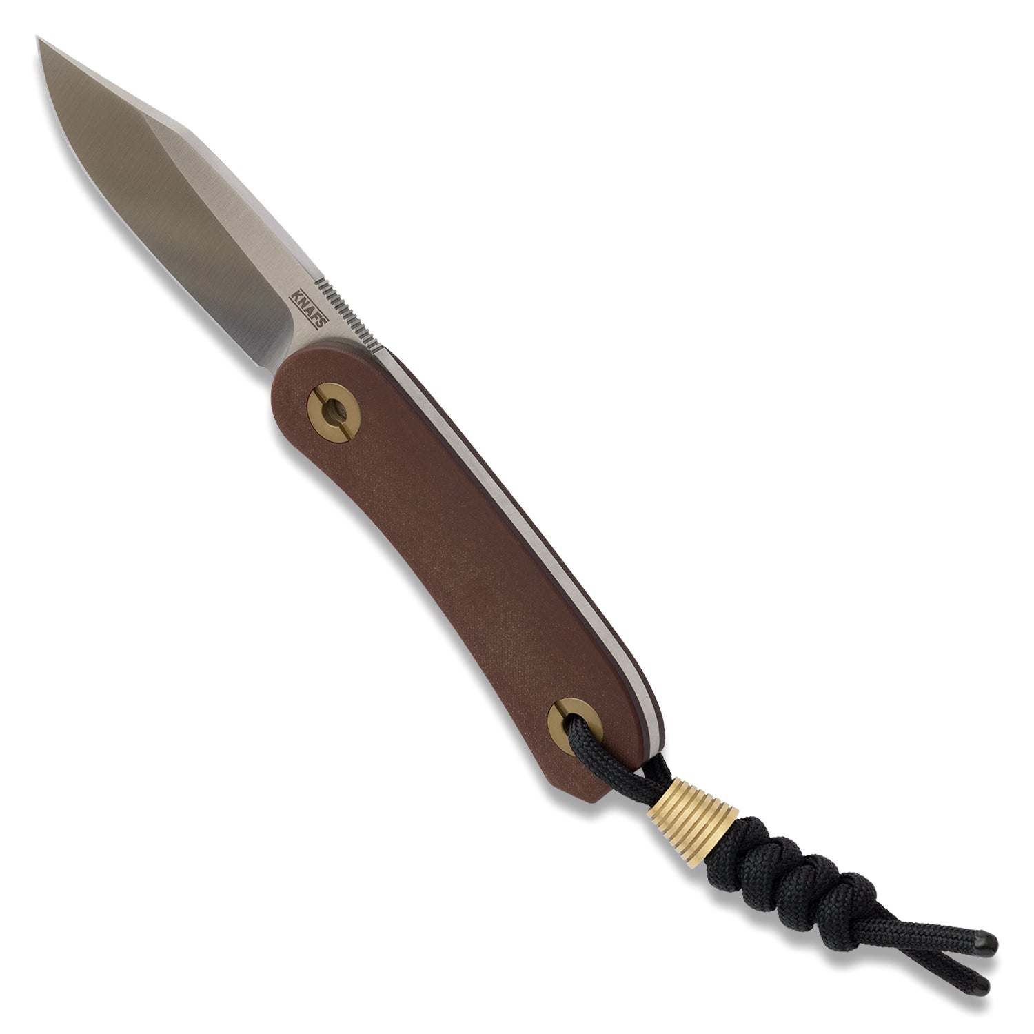 Lander 4 Fixed Blade - Clip Point - S35VN