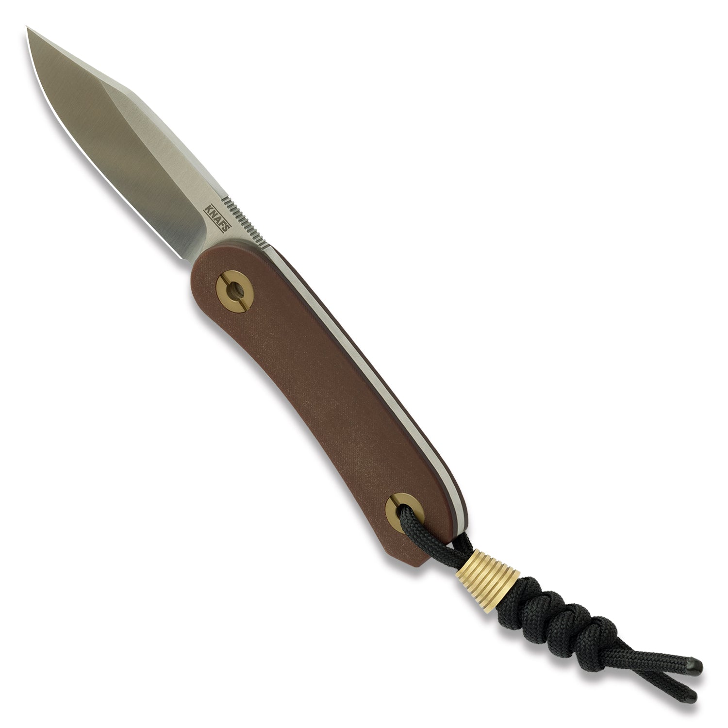 Lander 4 Fixed Blade - Clip Point - S35VN