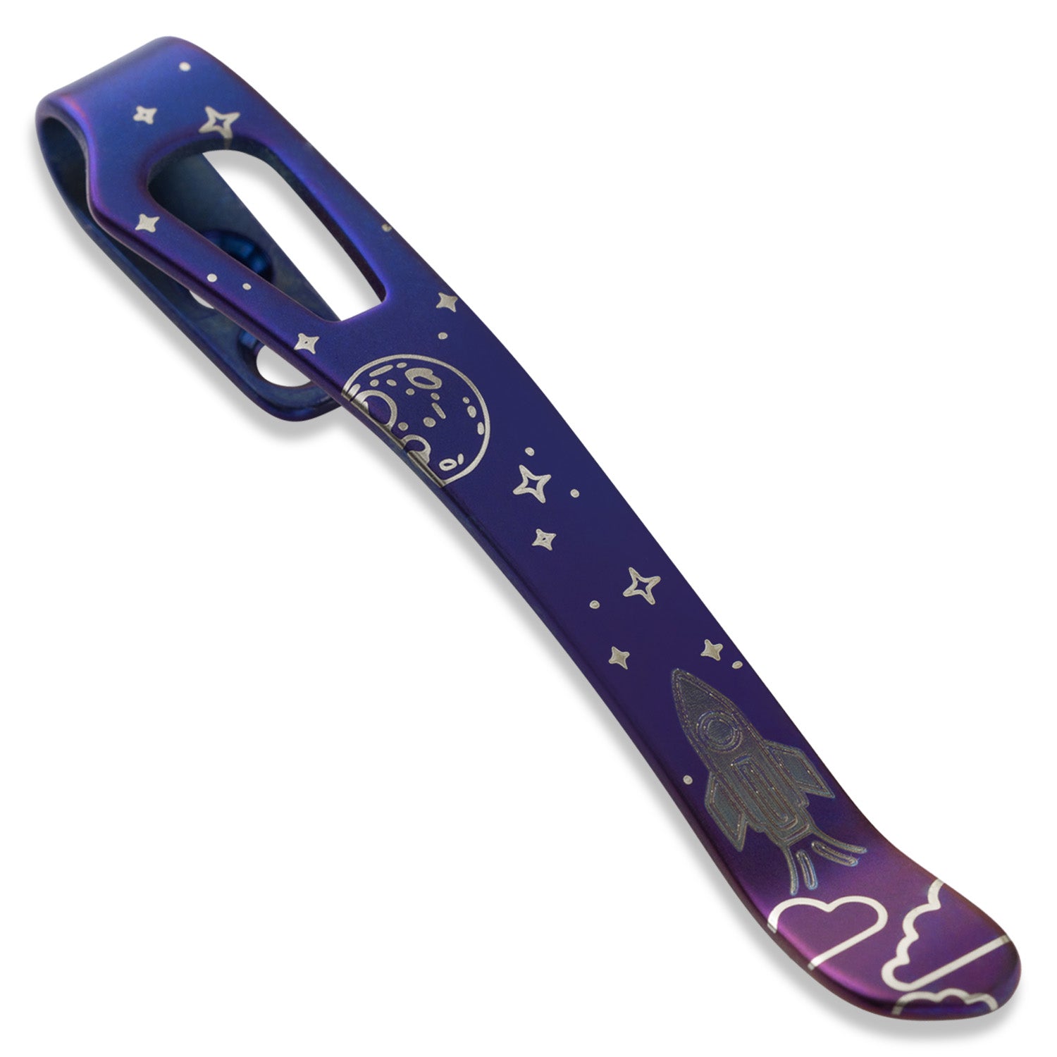 KNAFS-00592-Knafs Moon Crew Exclusive Lynch NW Pocket Clip