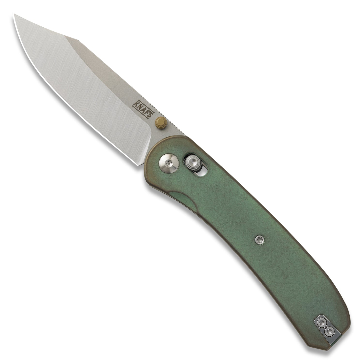 The Lander 2 Pocket Knife Collection - Knafs